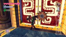 Lets Play The Legend Of Zelda: Skyward Sword Part 14: Die 5 Schlüsselfragmente suchen!