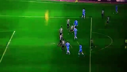 Lulic Amazing Goal Lazio 1-0 Sassuolo (Serie A) 30/10/2016 HD