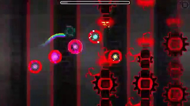 Geometry Dash [Secret Way Demon] Royal Fungus By. Pollapo [Patched]