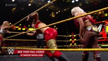 Bayley & Carmella vs. Alexa Bliss & Emma: WWE NXT, Jan. 20, 2016