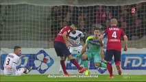 All Goals HD - Lille 5-1 Bordeaux 26.01.2016 HD
