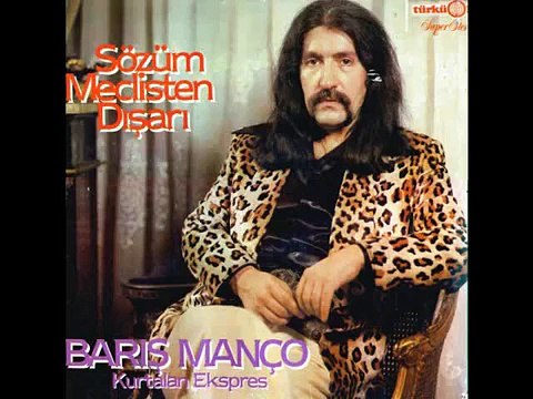 Barış Manço - Ali Yazar Veli Bozar (Sözüm Meclisten Dışarı LP) (1981)