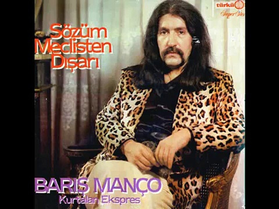 Barış Manço - Ali Yazar Veli Bozar (Sözüm Meclisten Dışarı LP) (1981)