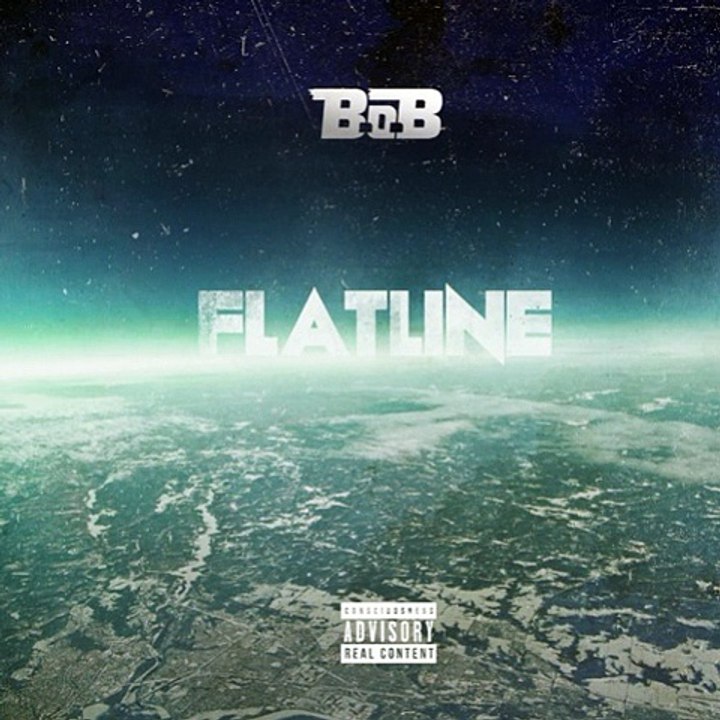 B.o.B - Flatline (Audio)