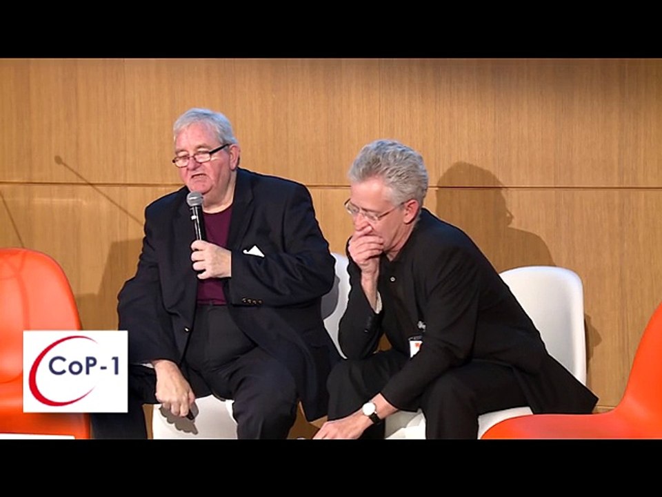 Cop-1 : Thème 4 "Algorithmes, machine2machine, objets connectés et Big Data" par P. Prével et M. R. Dugage