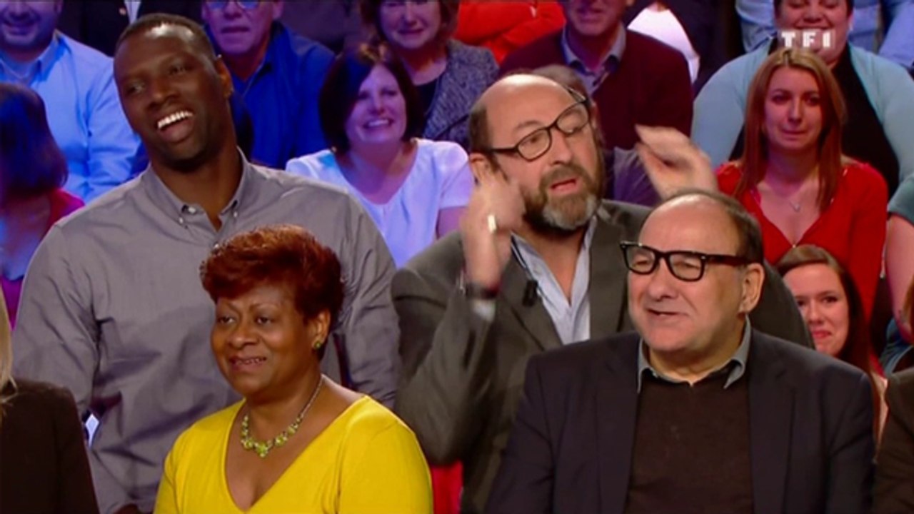Craquage total sur le plateau des enfants de la télé !