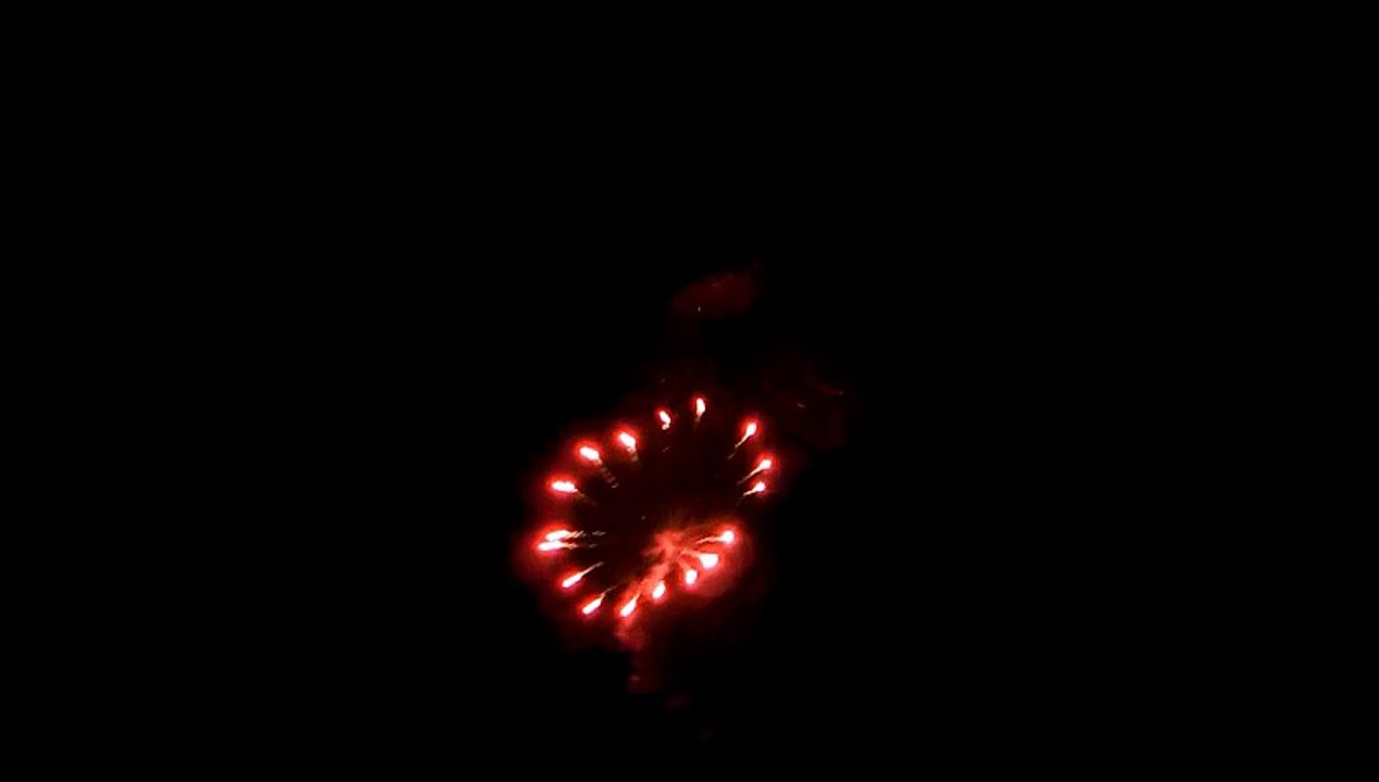 Ring Rocket Fireworks