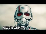 Ant-Man Clip 'Meet Hank Pym' (2015) - Michael Douglas HD