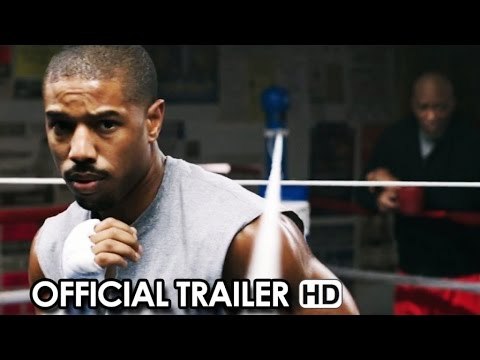 Creed Official Trailer (2015) - Sylvester Stallone, Michael B. Jordan HD