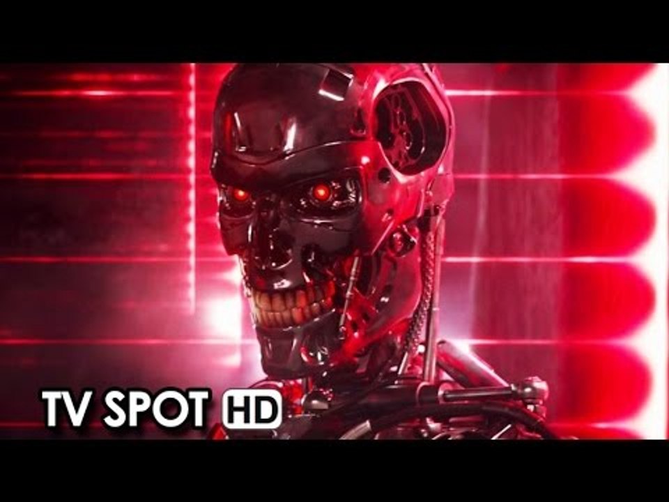 Terminator Genisys Tv Spot Hours Arnold Schwarzenegger Hd Video Dailymotion