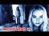 Movie News: Paranormal Activity 5 to be the final installment in the series (2015) HD