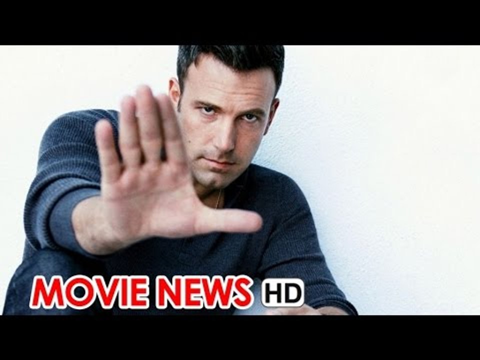 Movie News: New solo Batman film directed by Ben Affleck rumored (2015) HD