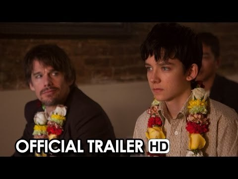 Ten Thousand Saints Official Trailer (2015) - Asa Butterfield, Hailee Steinfeld HD