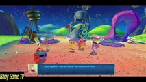 SpongeBob SquarePants- All Cutscenes of Planktons Robotic Revenge Game