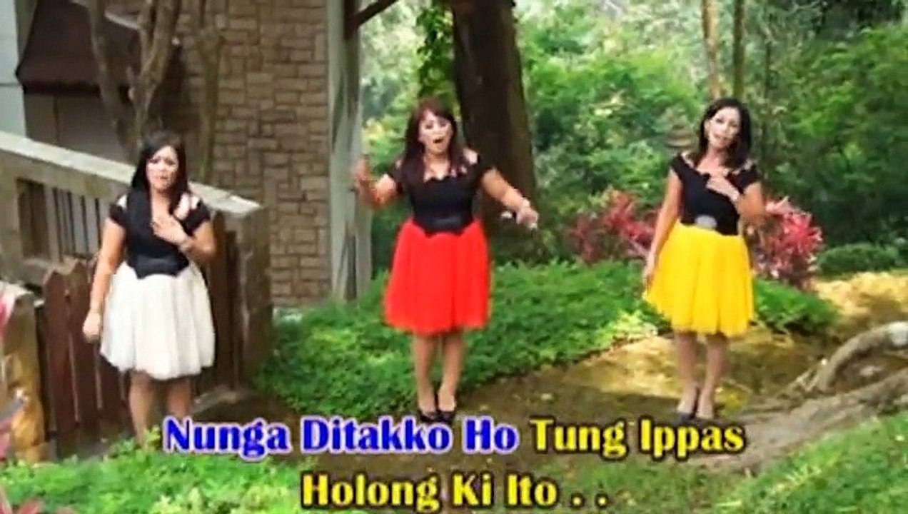 Nadeak Sister _ Diputik Ho Holongki - Lagu Batak Terbaru_  Lagu Batak by Bataktv.com