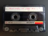 Mixtures of 1984 Music #1 Homemade Cassette Tape (Side B) (1984-1985)