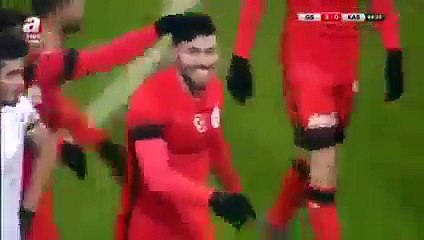 Galatasaray 4-1 Kastamonuspor Highlights HD Turkish Cup 26.01.2016