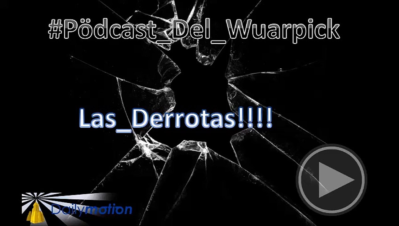 LA DERROTA!!!!