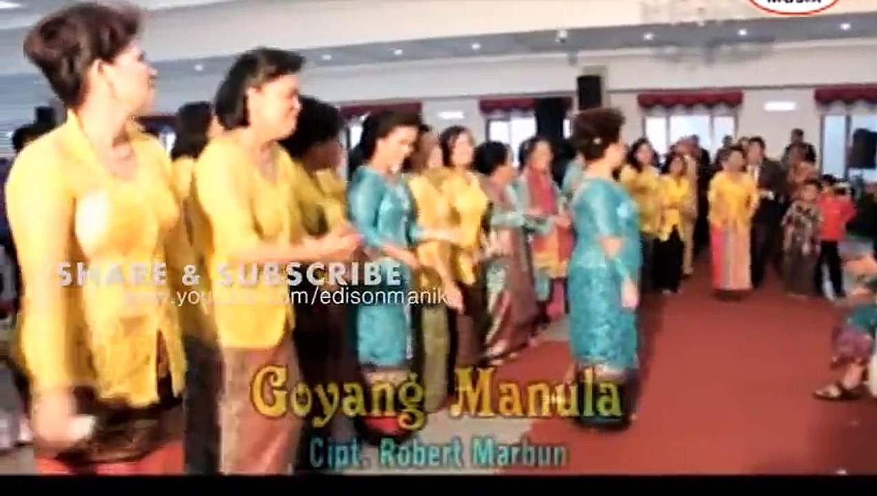Putri Ayu Silaen _ Goyang Manula - Lagu Batak Terbaru_  Lagu Batak by Bataktv.com