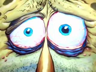 lego spongebob inspongeiac clip