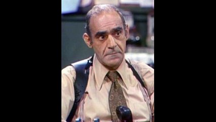 A TRIBUTE TO ABE VIGODA