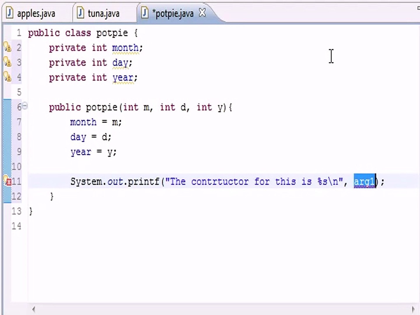 Java Programming Tutorial - 42