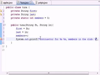 Java Programming Tutorial - Episode 46