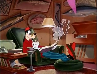 Disney Cartoons  Goofy   How To Fish