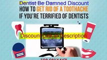 Dentist Be Damned Discount, Coupon Code, Get $10 Off