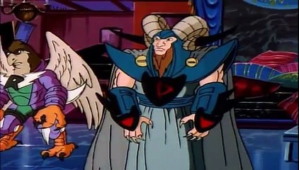 teenage mutant ninja turtles S08E05 H A V O C in the Streets!