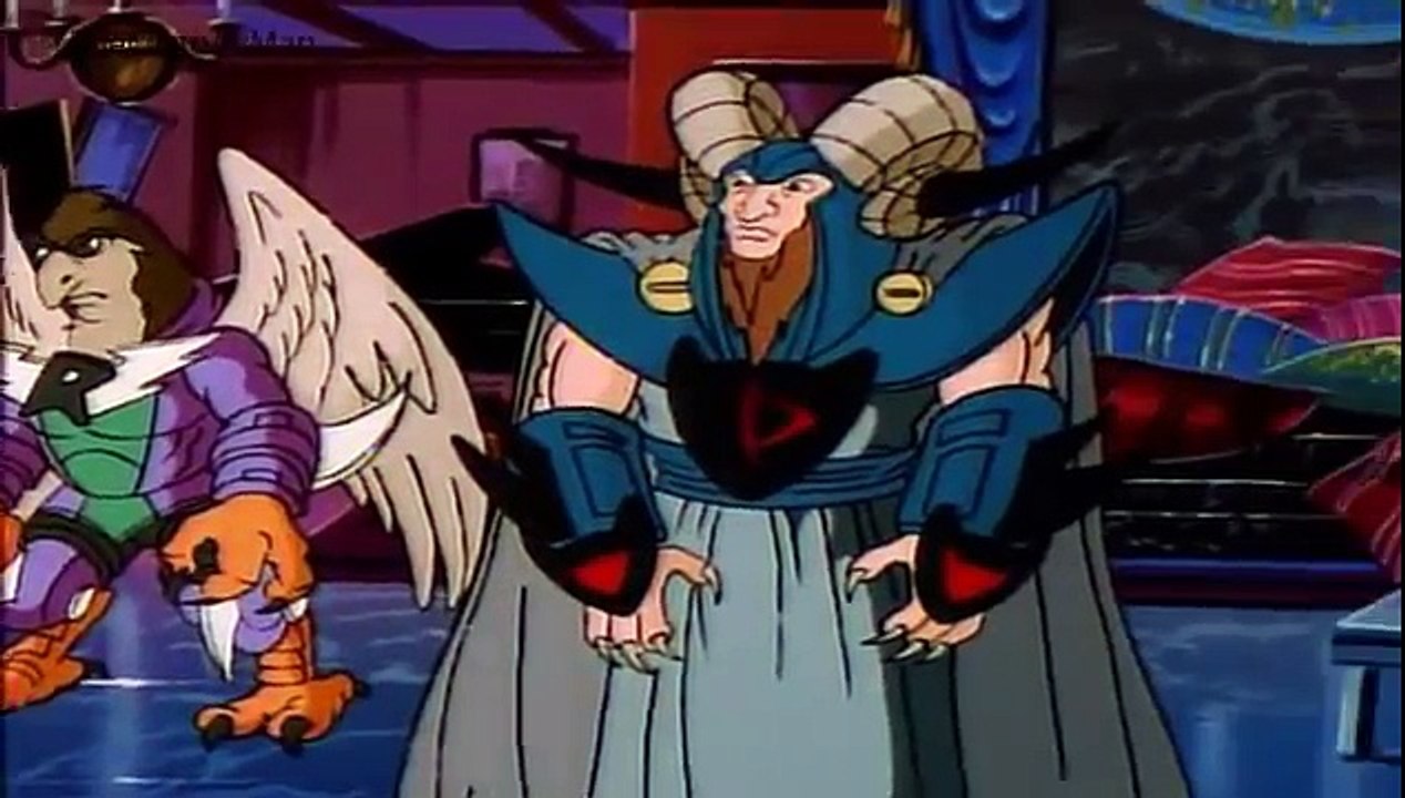 teenage mutant ninja turtles S08E05 H A V O C in the Streets!