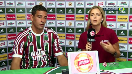 Diego Souza exclusivo!