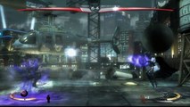 Injustice: Gods Among Us 【PS4】 - ✪ Raven Vs Catwoman ✪ | Classic Battles HD