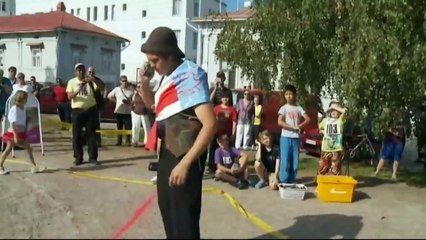 Mobile Phone Throwing World Championships take place in Finland