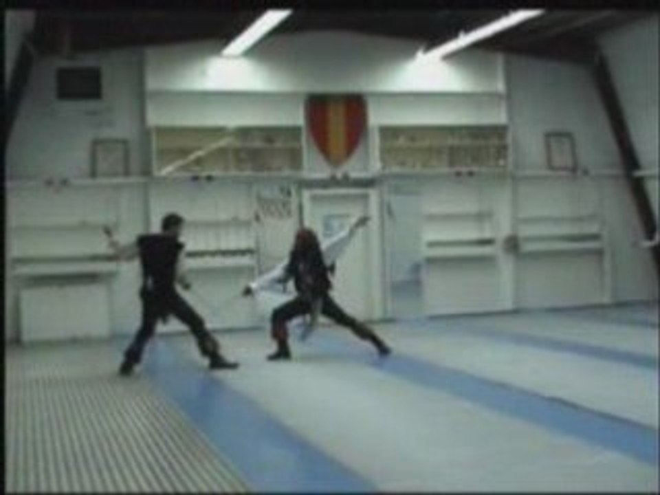 Escrime Artistique et Théâtrale: Petits extraits...