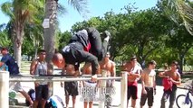 BAR BROTHERS RIO - Freestyle Workout