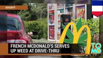 McDonalds secret weed menu: fast food employees fired after selling weed at drive-thru
