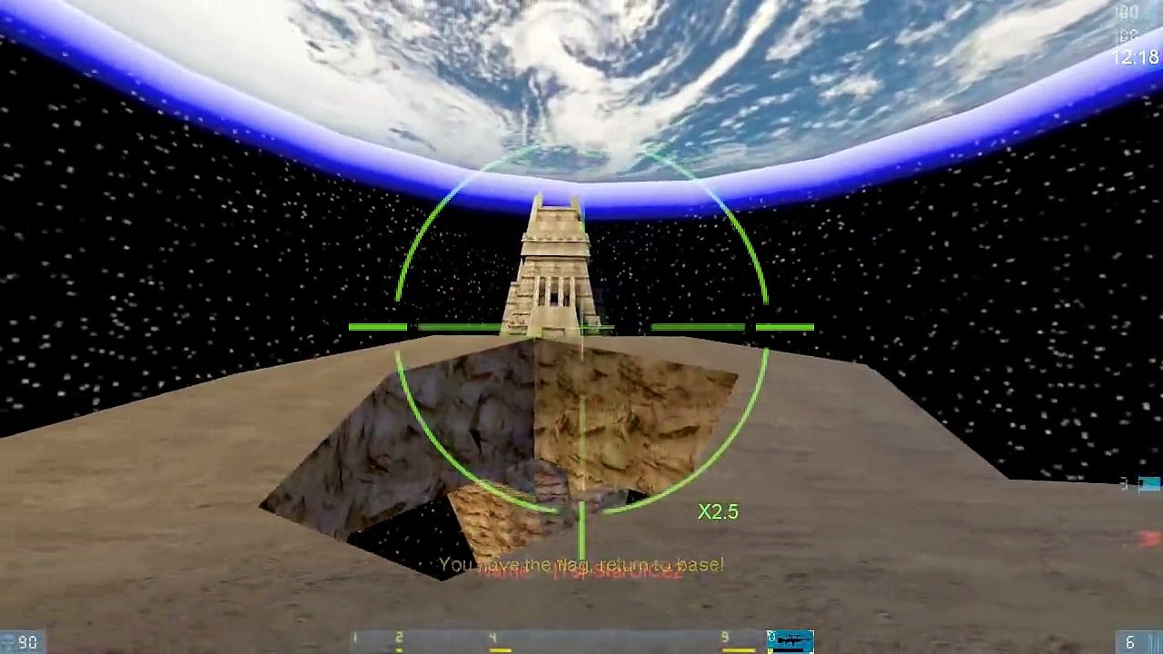 Unreal Tournament 7 - Facing Worlds Pro