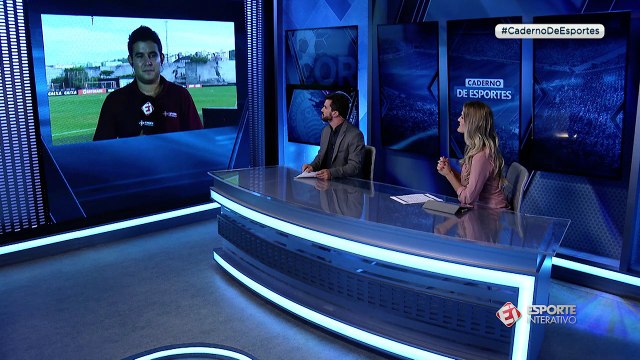 Edu Ferreira: ''Ninguém obrigou o Pato a sair''