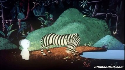 GASPARZINHO E SEUS AMIGOS - ASSUSTANDO NA AFRICA