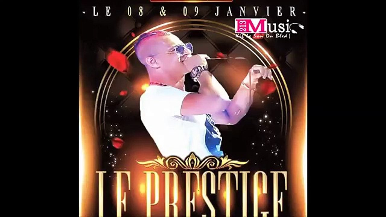 Cheb Nadir ( Zarwtetni ) Live Prestige 2016