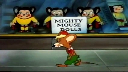 super mouse - heroi por um dia