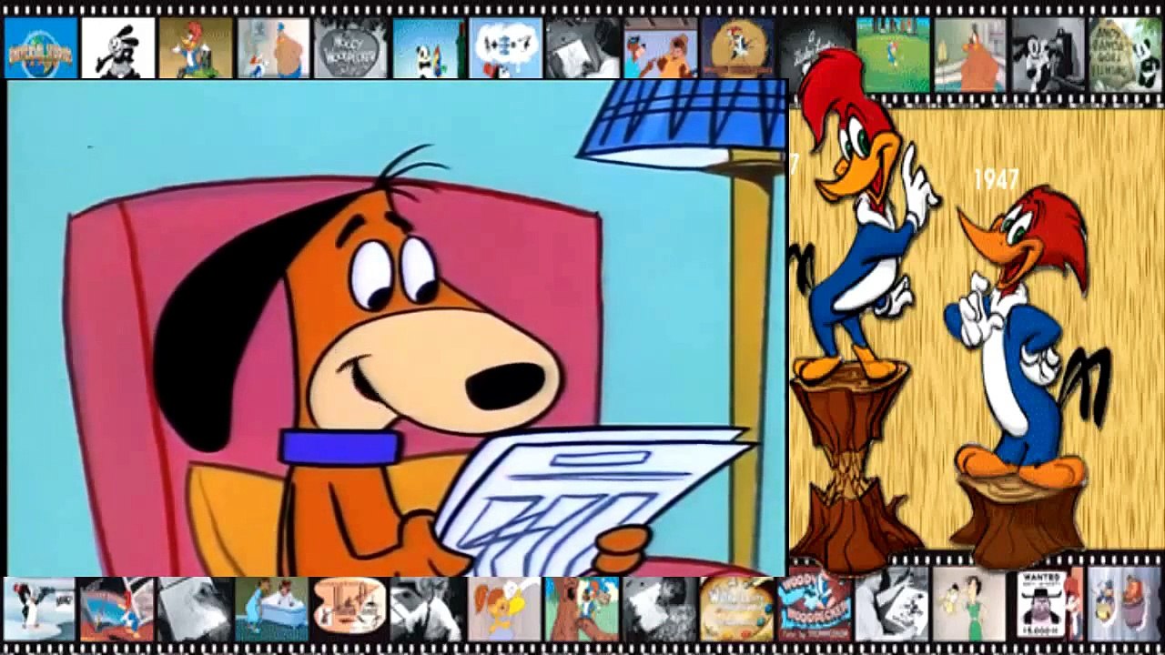 HANNA BARBERA BIBO PAI E BOB FILHO