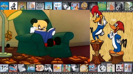 TURMA  DO PICA PAU ANDY PANDA A VOLTA DO RATINHO