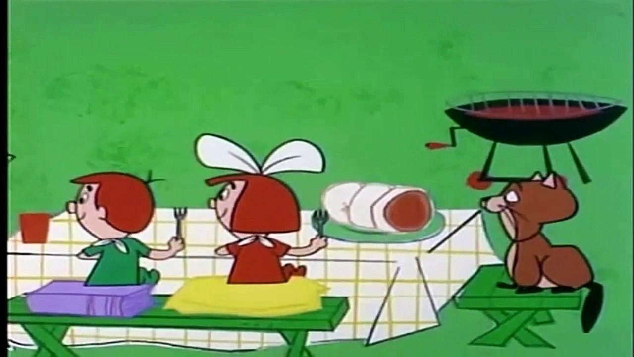 MISTER MAGOO VAI AO OESTE MERGULHADOR PELE E OSSO