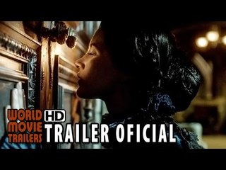 A Colina Escarlate Trailer Oficial Legendado (2015) - Tom Hiddleston HD