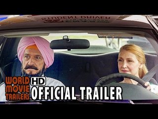 Learning to Drive Official Trailer (2015) - Ben Kingsley, Patricia Clarkson HD