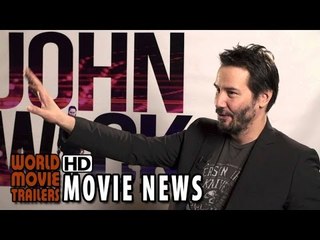 Movie News: John Wick Sequel confirmed with Keanu Reeves (2015) HD