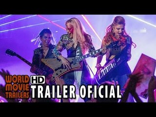 Jem e as Hologramas Trailer Internacional Legendado (2015) HD