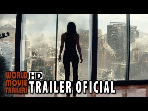 Terremoto: A Falha de San Andreas Trailer Oficial #3 Legendado (2015) - Dwayne Johnson HD